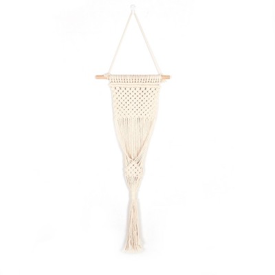 Plant Hanger Macrame Indoor Wall Hanging Planter Basket Pot hanger