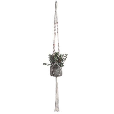 macrame plant hangers home decoration macrame plant hangers indoor plant hangers