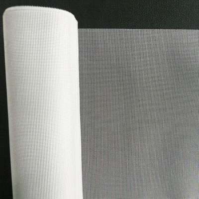 customize size white hdpe anti insect net for plants