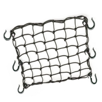 Cargo Net Polypropylene Elastic Bungee Wire Rope luggage net