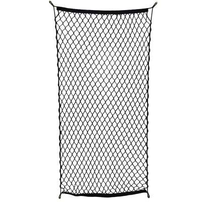 container cargo net  plastic hooks 4x4 cargo net