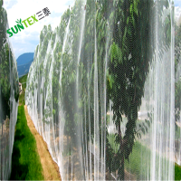 HDPE plastic insect proof net/anti uv greenhouse cover anti aphids net/fine mesh clear anti insect net