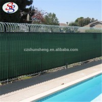 balcony privacy screen fence sun shade net