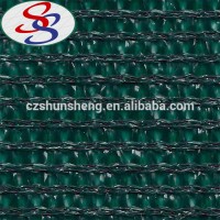 HDPE Sun Shade Net Raschel Mesh Net