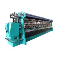 ginseng green shade net knitting machine