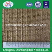 High Quality Virgin Material Knitted HDPE plastic mesh netting