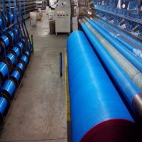 brand new safety net knitting machine